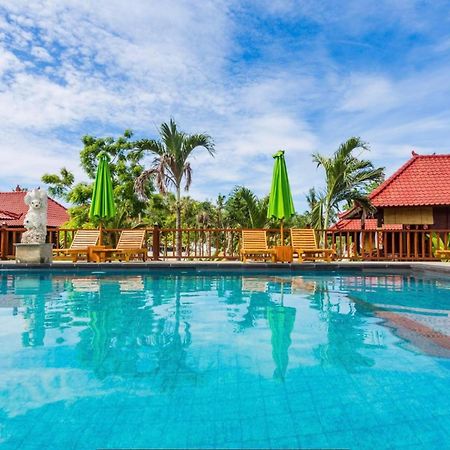 Island Cabanas Formerly Taman Sari Villa Nusa Lembongan  Luaran gambar
