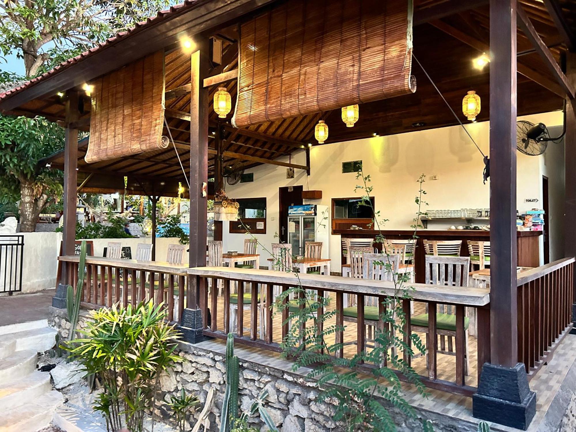 Island Cabanas Formerly Taman Sari Villa Nusa Lembongan  Luaran gambar
