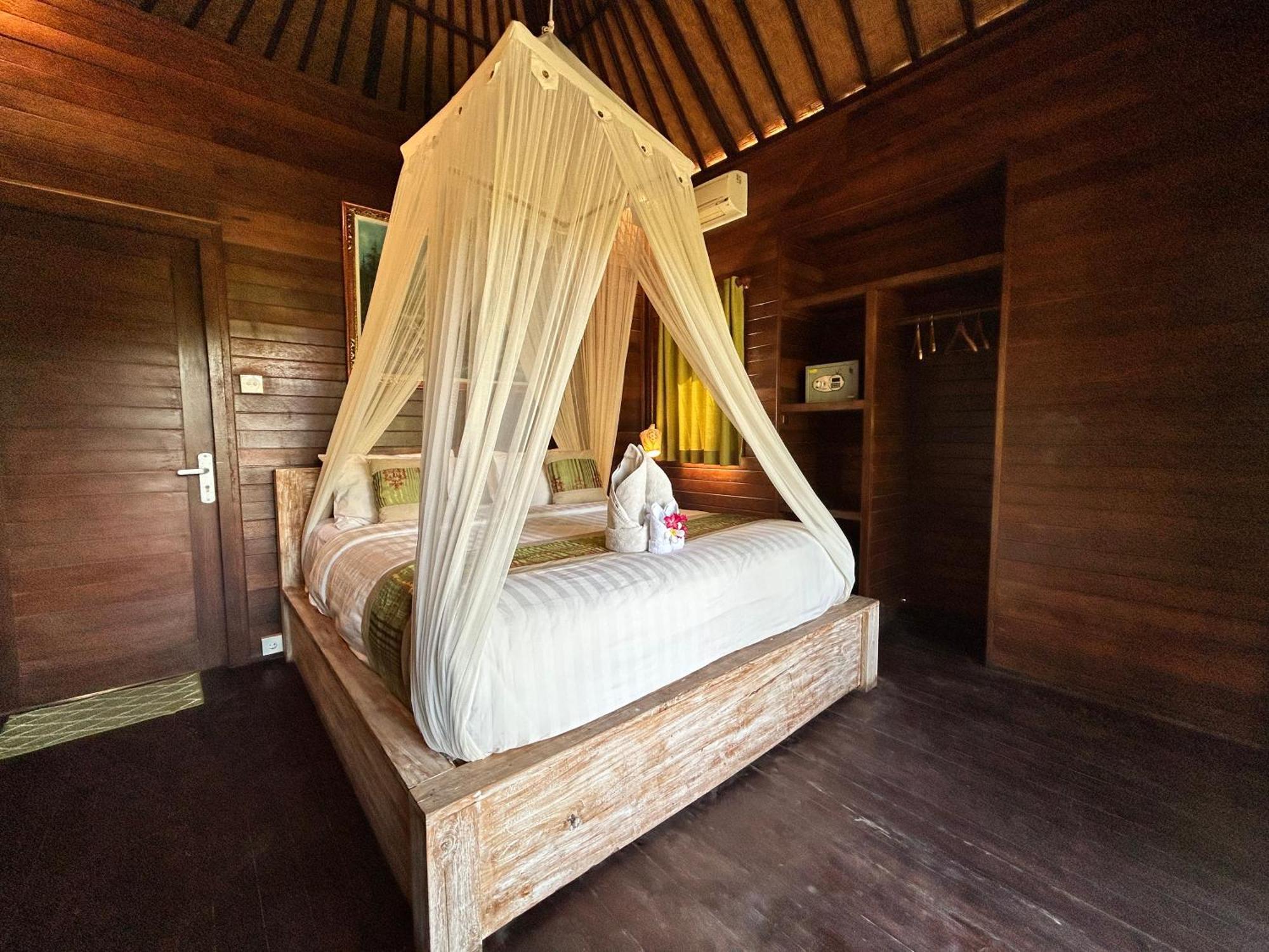 Island Cabanas Formerly Taman Sari Villa Nusa Lembongan  Luaran gambar