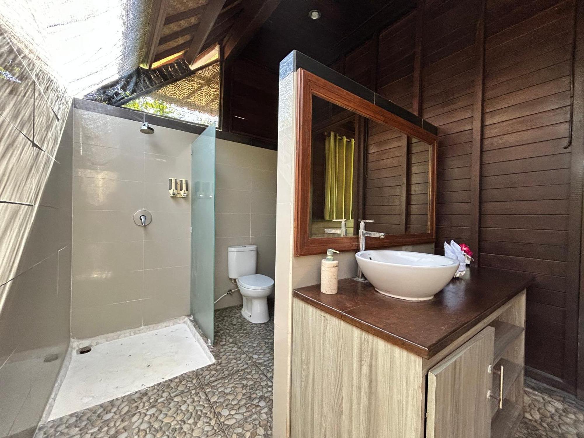 Island Cabanas Formerly Taman Sari Villa Nusa Lembongan  Luaran gambar