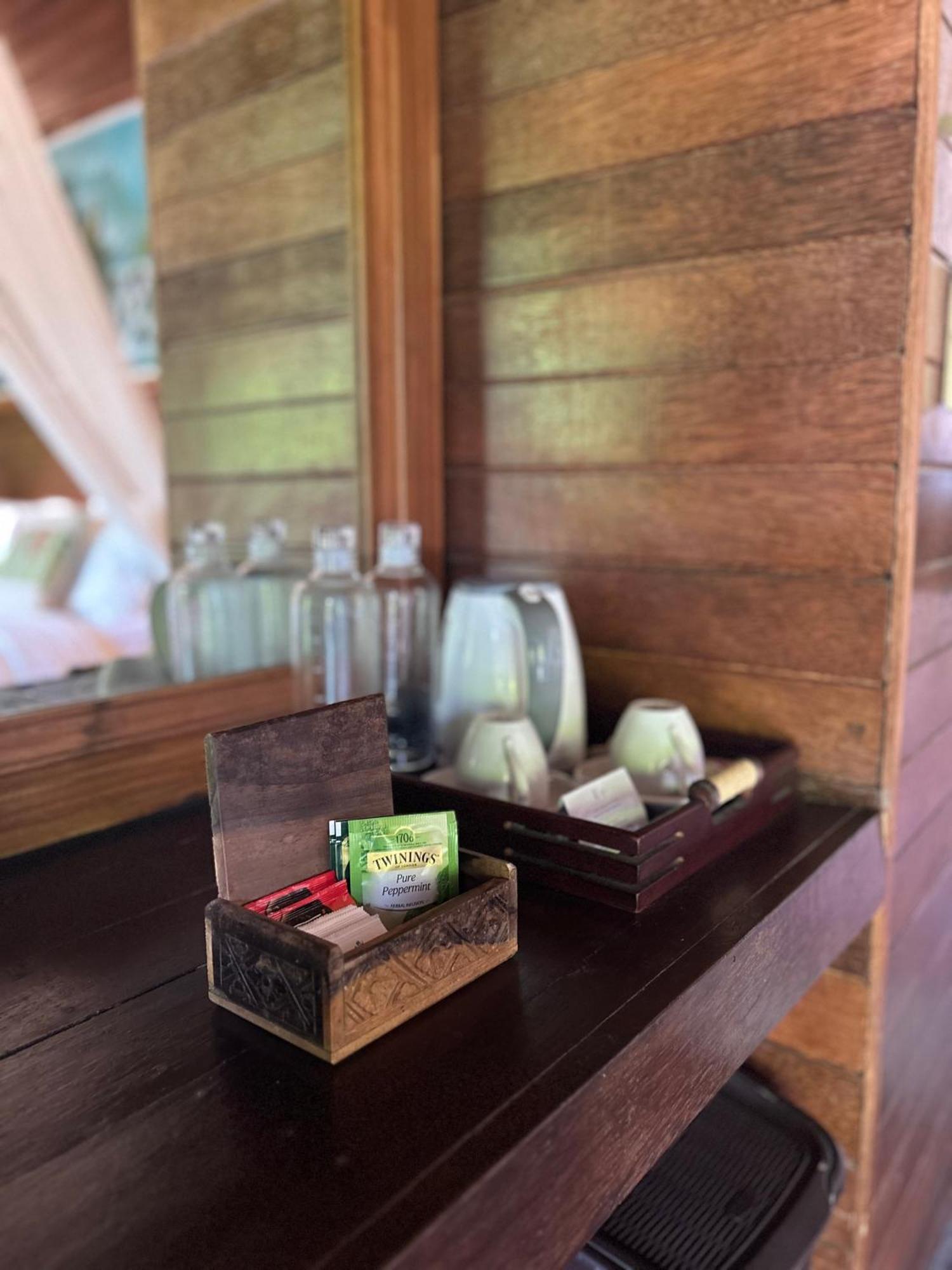 Island Cabanas Formerly Taman Sari Villa Nusa Lembongan  Luaran gambar