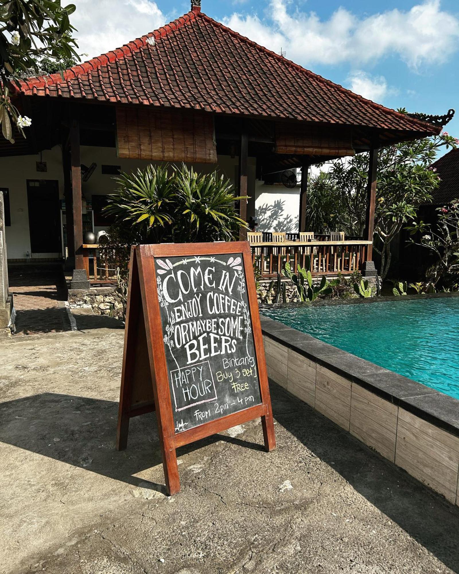 Island Cabanas Formerly Taman Sari Villa Nusa Lembongan  Luaran gambar