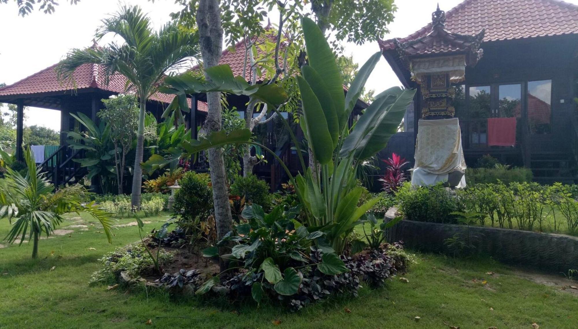 Island Cabanas Formerly Taman Sari Villa Nusa Lembongan  Luaran gambar