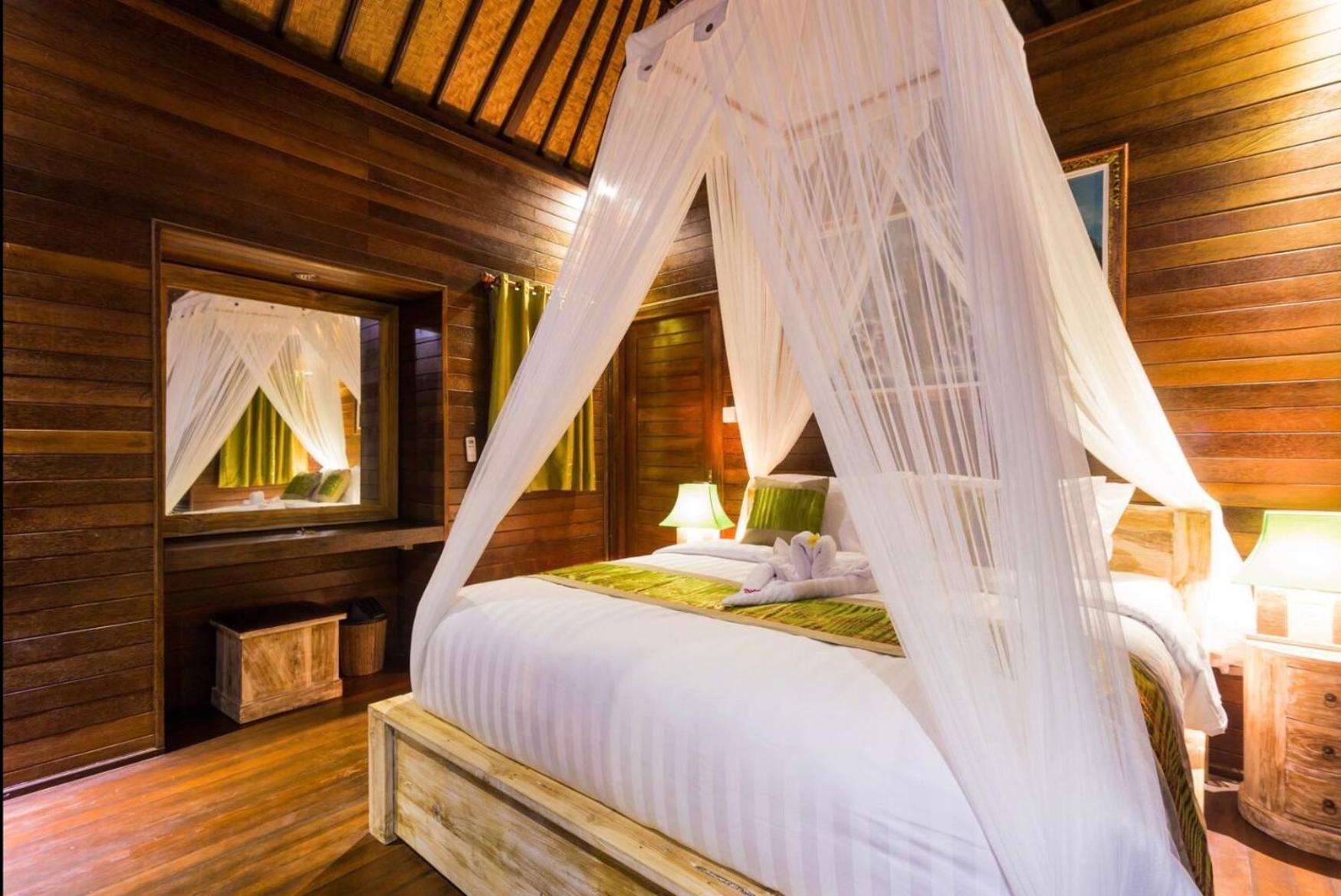 Island Cabanas Formerly Taman Sari Villa Nusa Lembongan  Luaran gambar