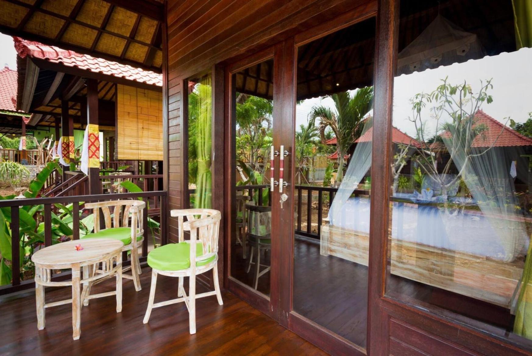 Island Cabanas Formerly Taman Sari Villa Nusa Lembongan  Luaran gambar