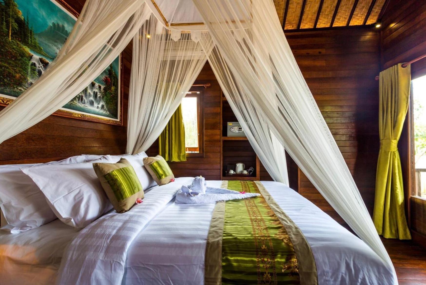 Island Cabanas Formerly Taman Sari Villa Nusa Lembongan  Luaran gambar