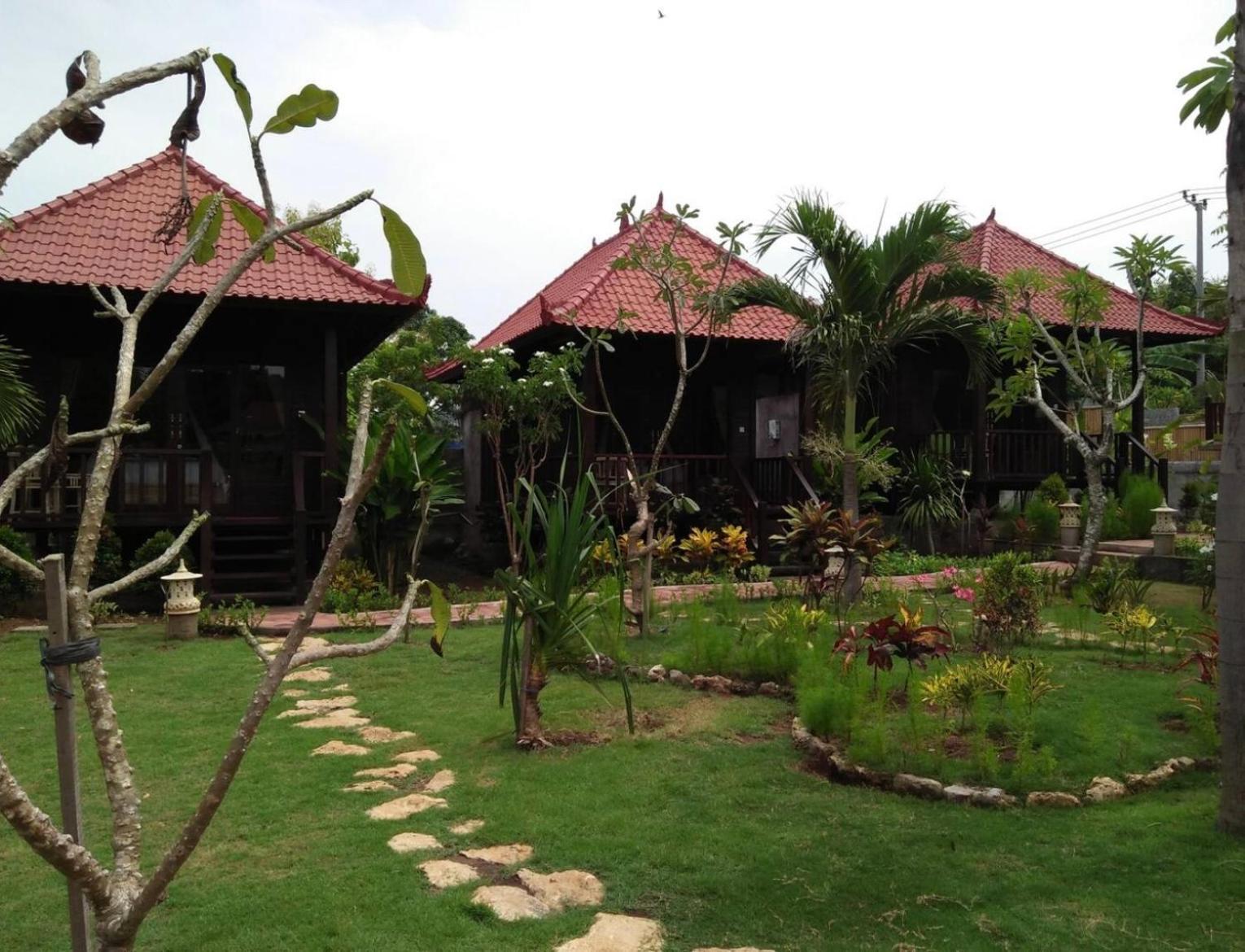 Island Cabanas Formerly Taman Sari Villa Nusa Lembongan  Luaran gambar