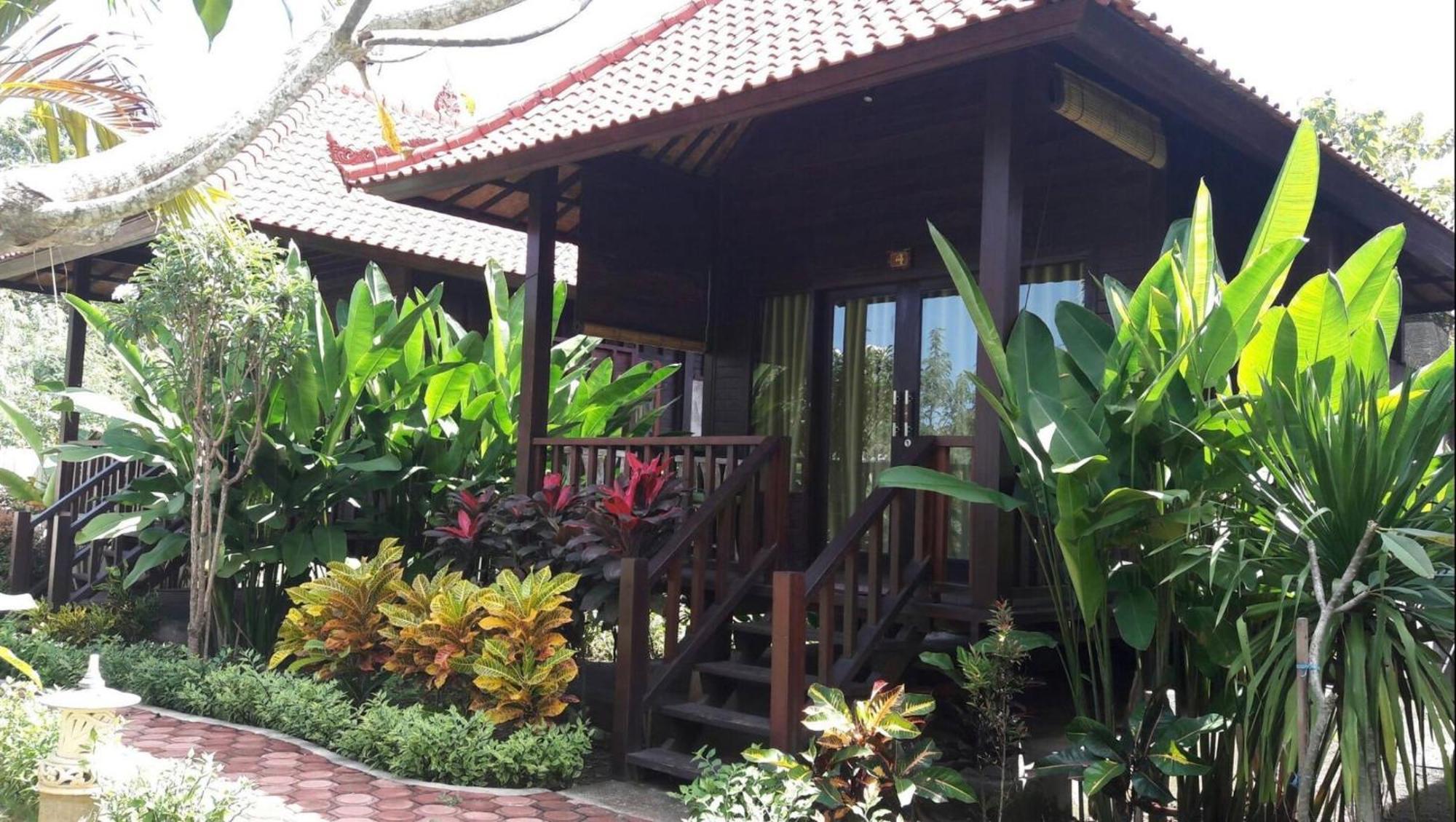 Island Cabanas Formerly Taman Sari Villa Nusa Lembongan  Luaran gambar