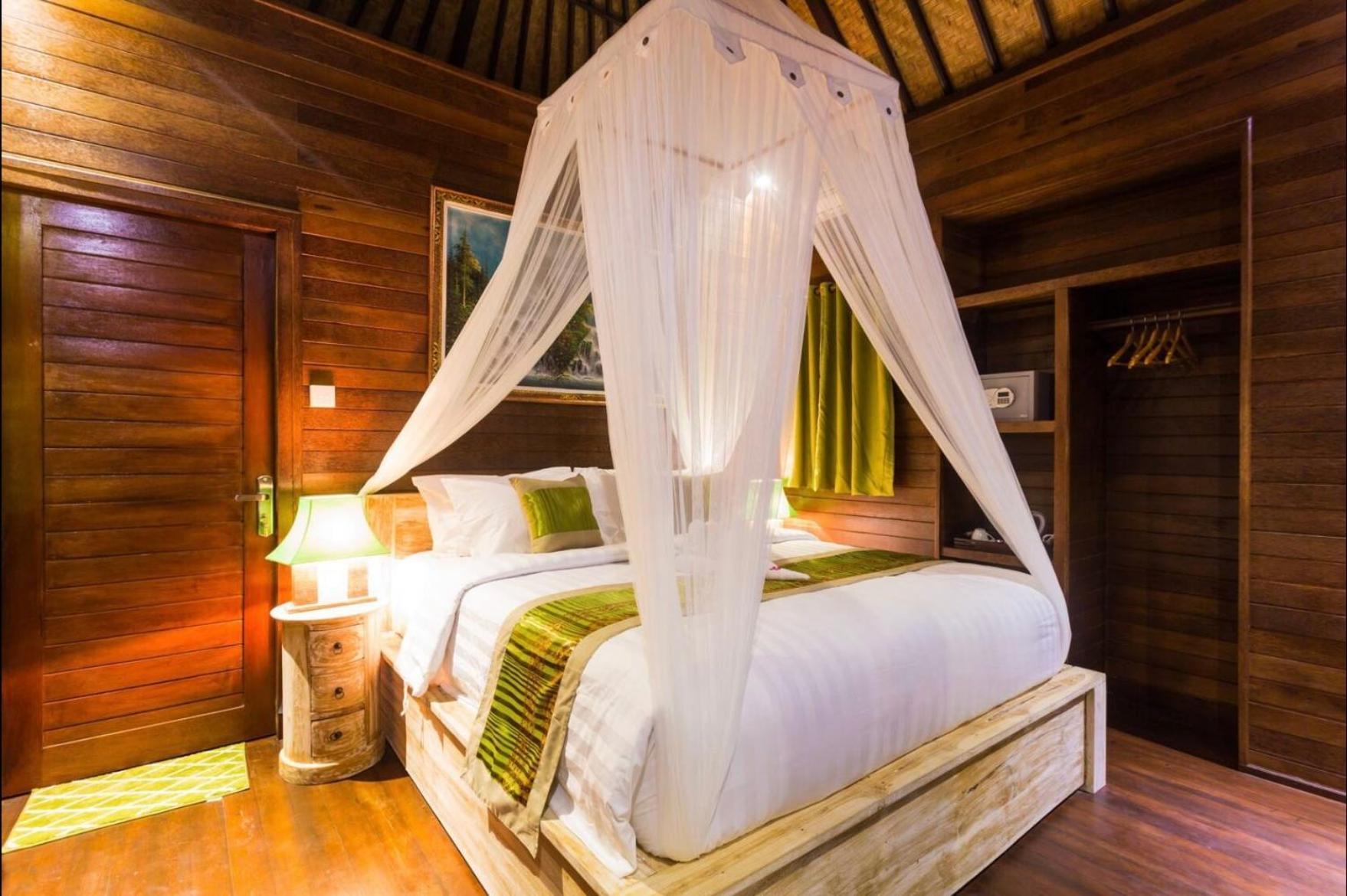 Island Cabanas Formerly Taman Sari Villa Nusa Lembongan  Luaran gambar